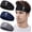Cross Thorn, variant on 3pcs Sweat Bands Headbands Men Sport Headbands for Men Sweatbands Workout Headbands Women Cooling Skull Running Head Sweat Bands