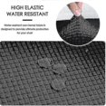 thumbnail image 4 of 4 Pcs Folding Chair Split Seat Cover Compatible with Party Wedding HomeP2025041100359, 4 of 5