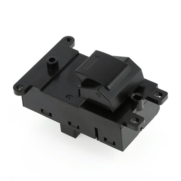 Unique Bargains Front Right Passenger Side Power Window Switch for Honda Civic Fit No.35760TF0003 Window Control Switch