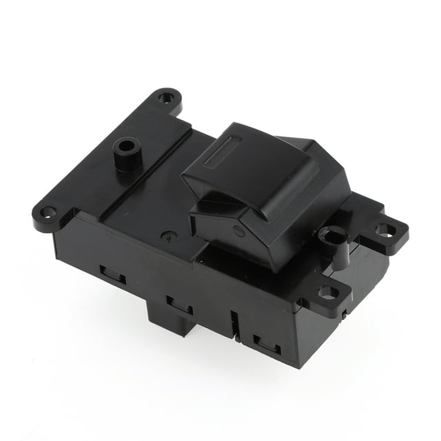 Interruptor de ventana eléctrica del lado del pasajero delantero derecho único para Honda Civic Fit No.35760TF0003