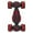 Red, variant on Dmlowu Remote Control Cars for Kids, Shockproof Toy Cars Gift for Christmas Holiday Birthday Party, Chargable Off-Road Climbing Four-Wheel Rc Cars Toys