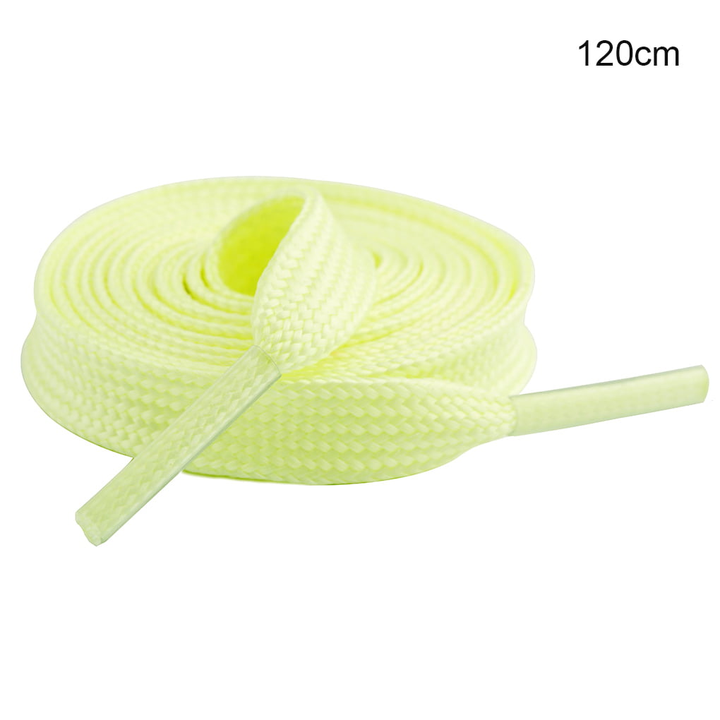5 Pairs Oval Sport Shoelace Athletic Sneaker Shoe Laces Shoes Strings 80-120cm 