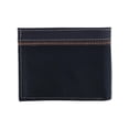 thumbnail image 2 of CTM  Leather Longhorn Concho Bifold Wallet (Men), 2 of 5