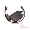 thumbnail image 4 of 2X 12V Slim 100W Hid Ballast Replacement Xenon Light Ballast Quick Start Ultrathin, 4 of 6