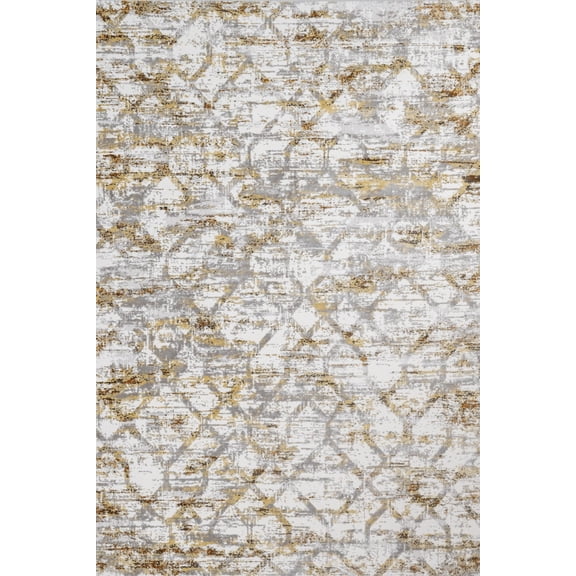 Orange Geometric Area Rugs for Living Room Washable Rugs Boho Moroccan Area Rug Soft Neutral Geometric Bohemian Carpet Distressed Indoor Rug for Bedroom Dining Room Office Foldable Nonslip Rug