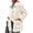 White, variant on Women's Winter Faux Fur Coats Long Sleeve Lapel Button Down Pockets Fleece Sherpa Jacket Casual Trendy Outerwear