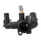 thumbnail image 5 of Thermostat Housing, BK2Q 8A586 AA Wearproof Engine Thermostat Housing ABS Metal For Car Universal Otros, 5 of 8