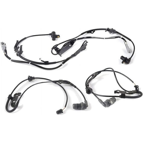 MOCA AUTOPARTS ABS Speed Sensor Fit for 1997-2001 Toyota Camry 2.2L 3.0L & Lexus ES300 3.0L-Front Rear Left & Right