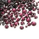thumbnail image 1 of 1450 Pcs Piedras de Strass Hotfix Gemas de Cristal (Set SS6-SS30, Púrpura Oscuro), 1 of 6