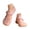 Light Pink, variant on Modisza Water Shoes for Women Men Quick Drying Beach Walking Sneaker Hook and Loops Summer Workout Sports Shoe Black Size 36