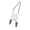 Type 1, variant on MOMOJIA H-Type Ignition Electrodes For Oil Burning Ceramic Electrode Ceramic Ignition Double Pin Siamese Ignition Pin Replacement
