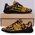 thumbnail image 3 of Boxer Dog Halloween Shoes Women's Fashion Sneakers Tennis Running Shoes for Men Women Black Size 8.5, 3 of 7