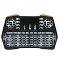 thumbnail image 1 of Clavier Rétroéclairé Multifonctionnel, avec Pavé Tactile, pour Android Tv Box Tv, 1 of 8