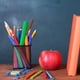 thumbnail image 5 of Scienceny Regla de plástico de 10 piezas, reglas multifuncionales prácticas y útiles para dibujar, herramientas creativas de pintura multiusos Medidores de medidas dimensionales Verde Scienceny TO007896-02B, 5 of 6