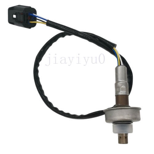 2pcs Oxygen O2 Sensor for 2009-2013 for Mazda 6 2.5L Upstream+Downstream L518188G1A