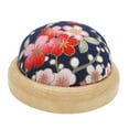 thumbnail image 5 of EHJRE Pincuhion Insertion Pin Cushion 7cm Sewing Tool Dark Blue, 5 of 6