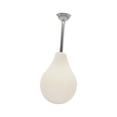 thumbnail image 4 of Bola de fieltro húmeda, aspersor Brause, aspersor de agua, distribución uniforme de agua, botella de riego, pulverizador de bombilla para proyectos de Blanco, 4 of 8