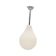thumbnail image 4 of Bola de fieltro húmeda, aspersor de riego para principiantes, adultos, pulverizador de bombilla para bonsái de interior, fieltro de lana artesanal Blanco, 4 of 8