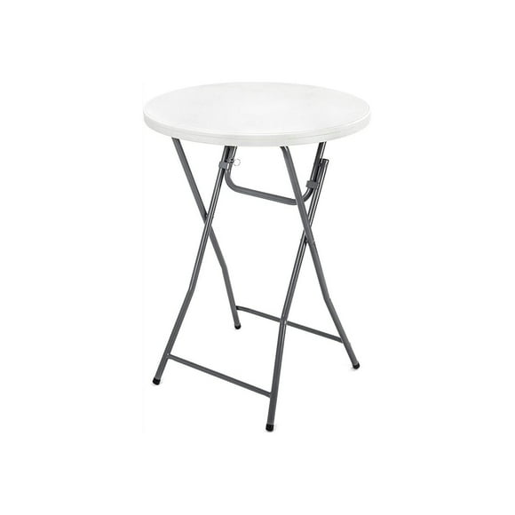 Folding Table Bar Height