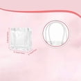 thumbnail image 4 of 50 Bolsas de Regalo Transparentes con Asas, Plástico, Mano Reutilizables, Dulces para Bodas, 4 of 8