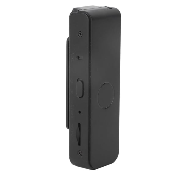 Mini cámara corporal Nikou con clip trasero cámara portátil PHD rendimiento finamente ajustado