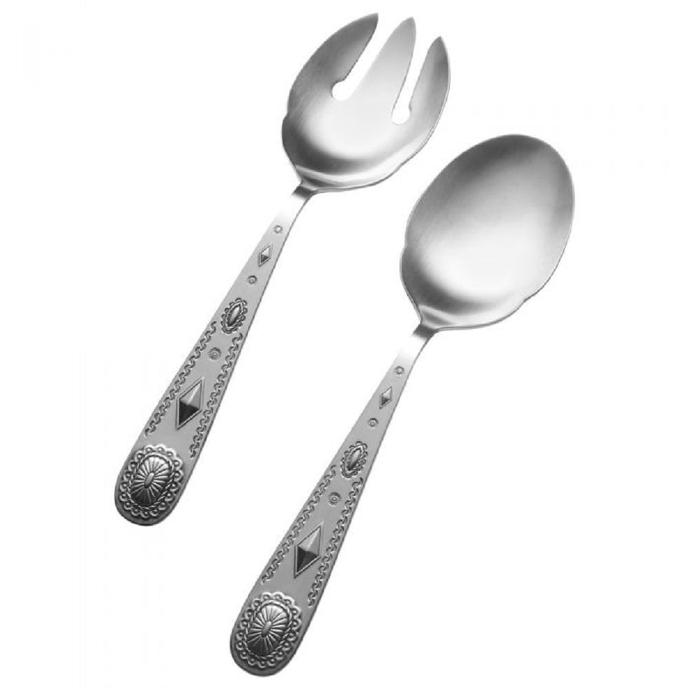Wallace ZENITH FROST Stainless 18/10 INDONESIA Silverware CHOICE Flatware 