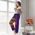 thumbnail image 5 of Pofeuu Mardi Gras2 Print Women's Fashion Pajama Pants with Pockets Comfy Drawstring Sleep Lounge Bottoms-X-Large, 5 of 6
