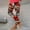 *Multicolor 10, variant on Women's Christmas Printed Leggings,High Waisted Shiny Leggings Pant,Trendy Legging Multicolor 15,Womens Plus XXXL