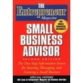 thumbnail image 1 of Pre-Owned The Entrepreneur Magazine Small Business Advisor (Entrepreneur Magazine Series) (Paperback) 0471332224 9780471332220, 1 of 1