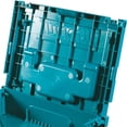 thumbnail image 3 of Makpac Caja De Herramientas Mediano 197211-7 Makita 197211-7, 3 of 4