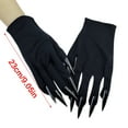 thumbnail image 5 of lanema Multiuse Long Nails Hand Gloves Short Gloves For Dressingup, 5 of 20