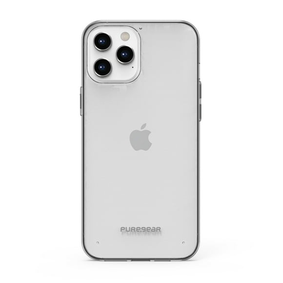 PureGear Slim Shell Case Compatible with iPhone 12 Pro Max (6.7") - Clear