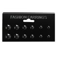 thumbnail image 2 of Stud Earrings Set,6 Pair Fashion Women Jewelry Earrings New, 2 of 7