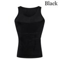thumbnail image 1 of hombres delgado cuerpo cintura abdominal ropa interior de los hombres chaleco deportivopangjing, 1 of 4