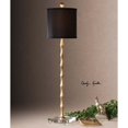 thumbnail image 2 of Bowery Hill Contemporary Metal Bamboo Buffet Lamp, 2 of 2