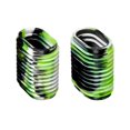 thumbnail image 2 of Durable Fishing Reel Baitcaster Knob Covers Fishing Tools Supplies , Green, 2 of 10