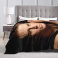 thumbnail image 4 of Channing Tatum Blanket Bedding Fleece Blanket Soft Throw Blankets Lightweight Anti-Static Blanket - 3 Sizes, 4 of 5