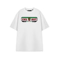 thumbnail image 1 of The Simpsons T-Shirt Blanc à Manches Courtes pour Hommes, 1 of 6
