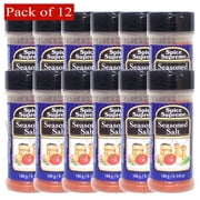 Spice Supreme - Seasoned Salt (149g) 380024 - Pack of 12