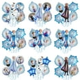 thumbnail image 4 of 10 Pcs Elsa Aluminum Foil Balloons Set for Birthday Decoration Theme Celebration, 4 of 4