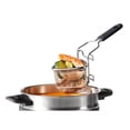 thumbnail image 3 of Starfrit - Ensemble de 2 Paniers de Cuisson pour Fondue en Acier Inoxydable, 3 of 4