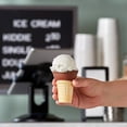 thumbnail image 1 of Joy 12 Count Chocolatey Dipped Cake Ice Cream Cones - 10/Case, 1 of 2