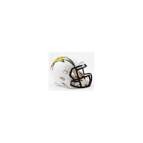 NFL San Diego Chargers Revolution Speed Mini Helmet
