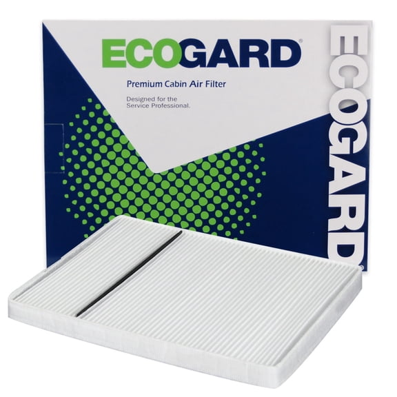 ECOGARD XC35448 Cabin Air Filter Fits 2000-2005 Buick LeSabre, 2006-2008 Lucerne, 2000-2005 Pontiac Bonneville, 2001-2002 Oldsmobile Aurora