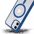 thumbnail image 4 of Kit Mica Cámara MR. GADGETS para iPhone 16 + Funda Case Transparente Azul navy, 4 of 7