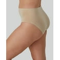 thumbnail image 2 of Women's Bali DFEL61 Comfort Revolution Easylite Brief Panty (Nude 7), 2 of 4