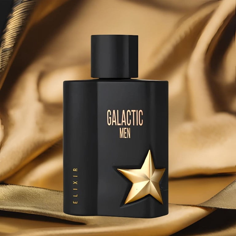 Maison Alhambra Men's Galactic Elixir EDP Spray 3.4 oz Fragrances