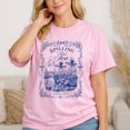 thumbnail image 4 of Spilling The Tea Since 1773 Shirt, Funny 4th of July Tee, Boston Tea Party Patriotic Shirt, Americana Clothing, USA Independence Day Gift, 4 of 7