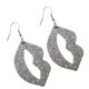 thumbnail image 1 of Sonducket Pendientes Cuero Labio Elegante Oreja Cuelga Exagerado Pendiente Adornos Suministros para fiestas Día de San Valentín Boda Ropa, zapatos y accesorios Miscelánea tipo 5 Sonducket AP010115-05, 1 of 6
