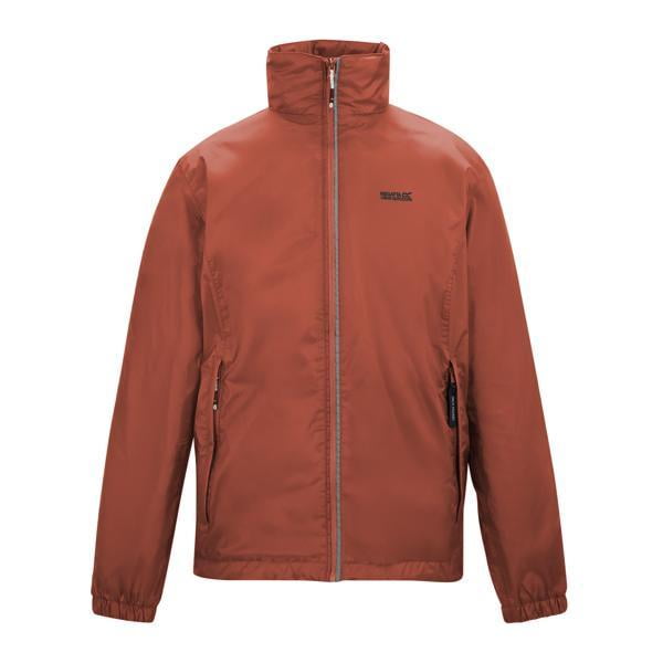 Regatta Mens Lyle IV Waterproof Hooded Jacket